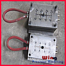 Custom made Magnesium street light die casting mould